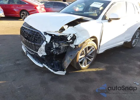 2023 Audi Q3 Premium Plus 45 Tfsi S Line Quattro Tiptronic z USA, uszkodzony, nr VIN WA1EECF32P1058006